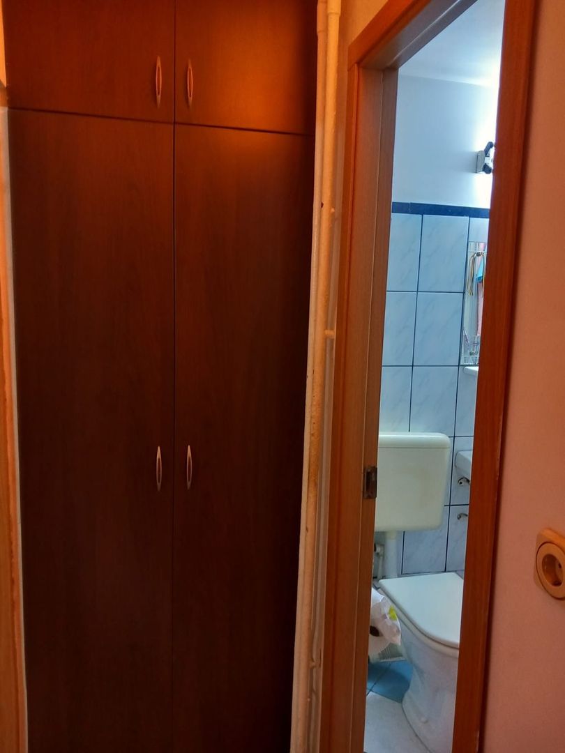 Ap 3 camere cu boxă și loc parcare mobilat/utilat sector 2 - Poză 14