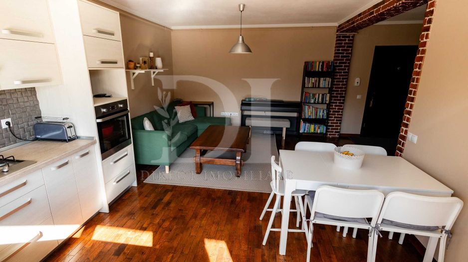 Apartament de vanzare/ Zona  Florilor / Floresti - Poză 2