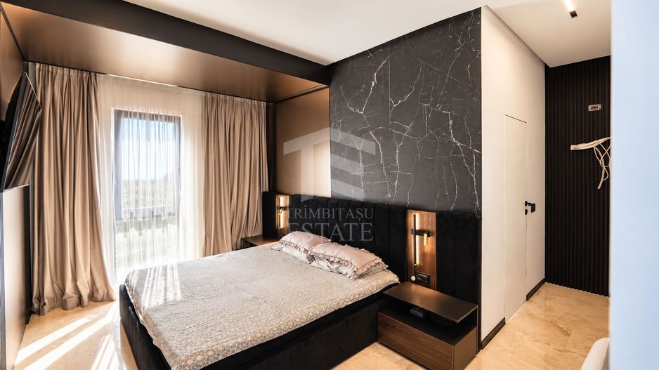 Casă spectaculoasă în Constanța | Design, tehnologie și confort - Poză 24