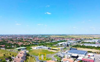 Hala industriala noua de inchiriat – 700 mp | Arad Micalaca Est - Poză 9