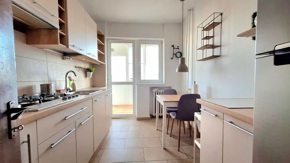 APARTAMENT 3 CAMERE TITULESCU - Poză 5