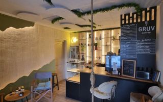 Spațiu comercial tip cafenea la cheie, zona Moldova Center, Iași - Poză 2