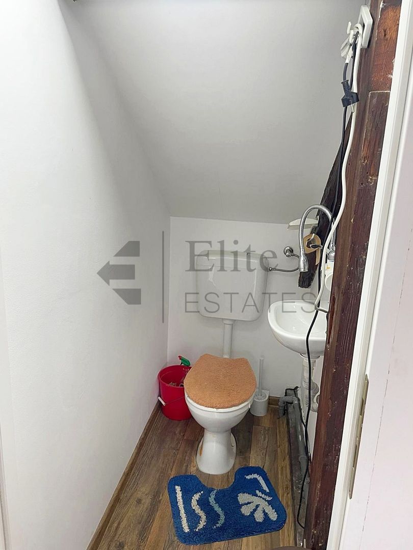 Apartament pe 2 nivele ultracentral in zona Teatrului Oradea - Poză 8