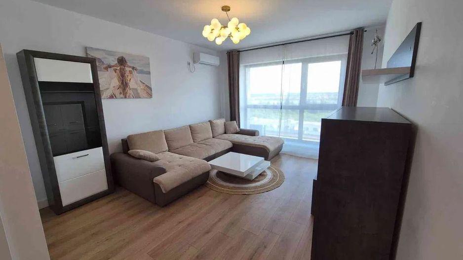 AP. 2 CAMERE- ONIX PARK, 62 MP UTILI, LOC DE PARCARE, MOBILAT MODERN - Poză 2