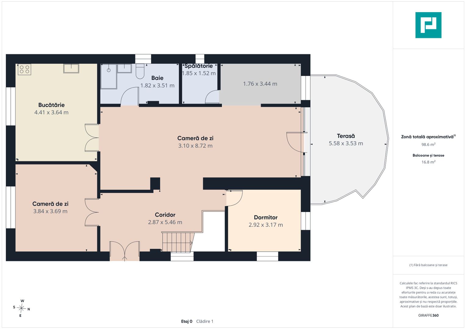 Casa 6 camere, Cantemir - Poză 9