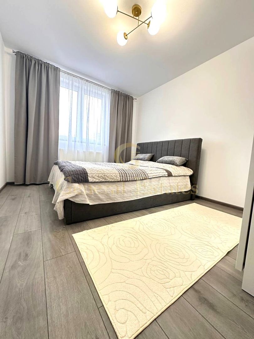 Apartament nou, la prima închiriere – confort real într-o zonă buna! - Poză 9