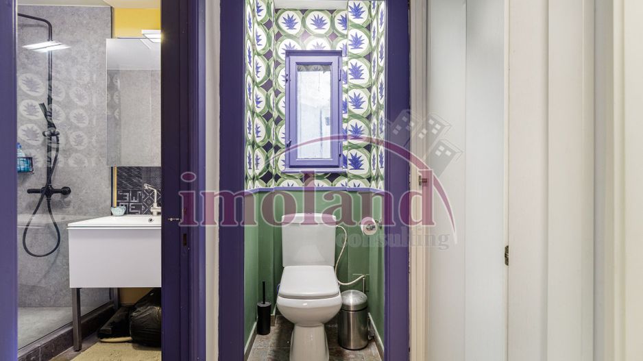 Apartament spectaculos cu 3 camere - Strada Mircea Vulcănescu - Poză 16