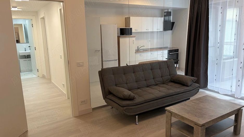 Apartament 2 camere Akcent City / loc de parcare - Poză 1
