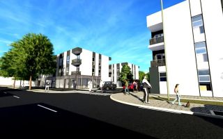 Apartament 2 camere Sânandrei, 55 mp, balcon, parcare inclusă - Poză 10