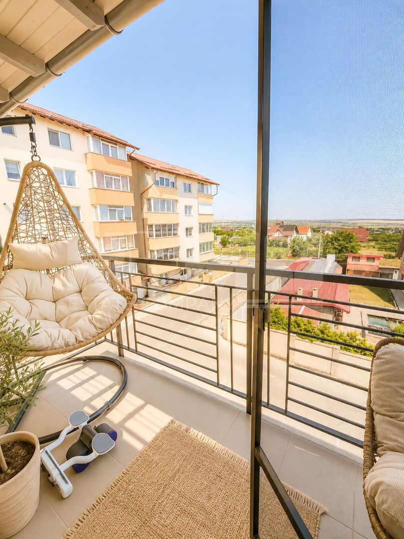 Apartament cu 2 Camere Et.3 I Suceava/Ipotesti I98.000 Euro - Poză 8