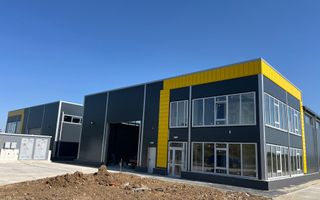 Hala de inchiriat 600 mp | zona Pallady - Poză 2