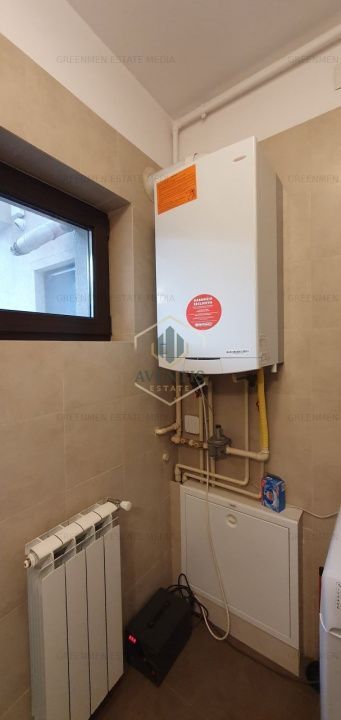 2 camere modern in bloc nou, centrala proprie, parcare subterana, Obor Mosilor - Poză 5