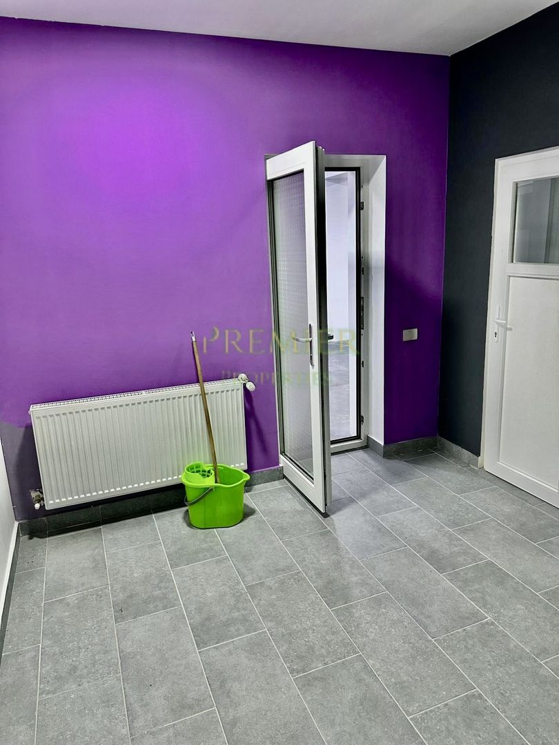 Spațiu comercial – demisol luminos, open space – Sector 1, zona Banu Manta - Poză 6