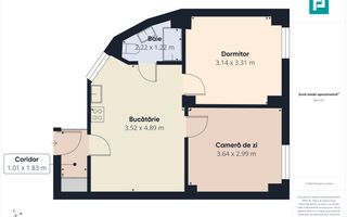 Casă individuală cu dublu potențial - Poză 37