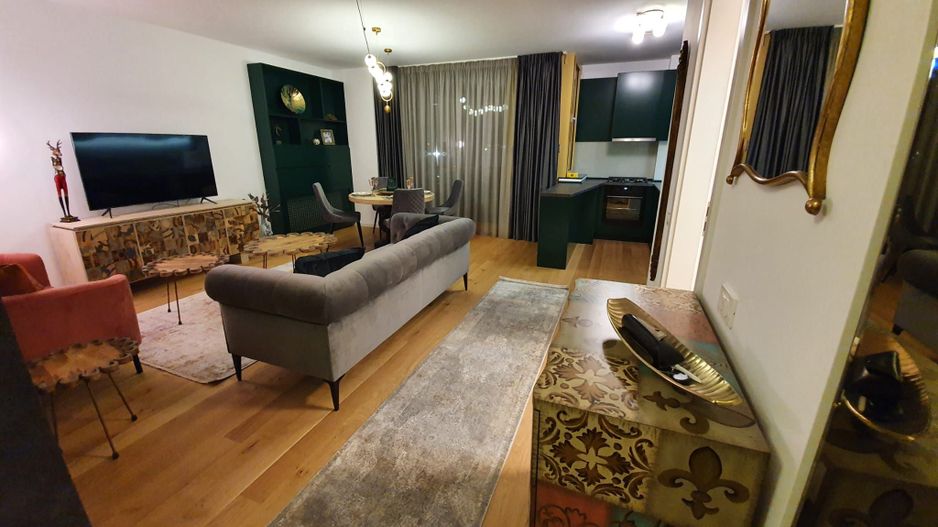 Apartament premium 2 camere | Aviatiei Park - Poză 7