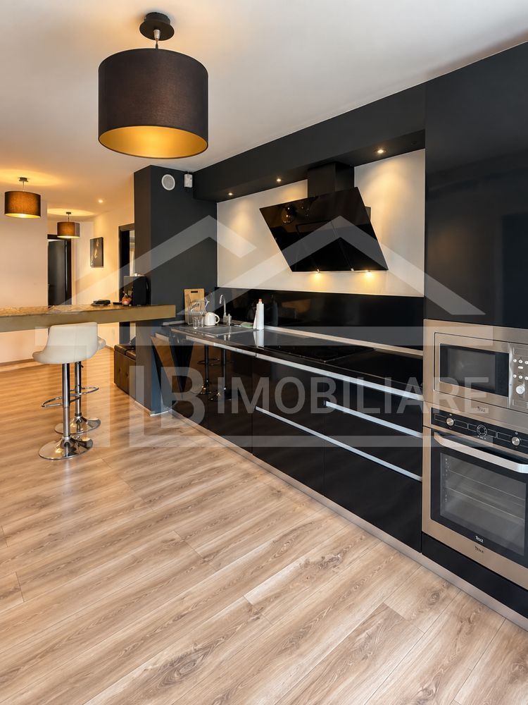 Apartament cu 3 camere, 90mp,  garaj, Zona E.On - Poză 3