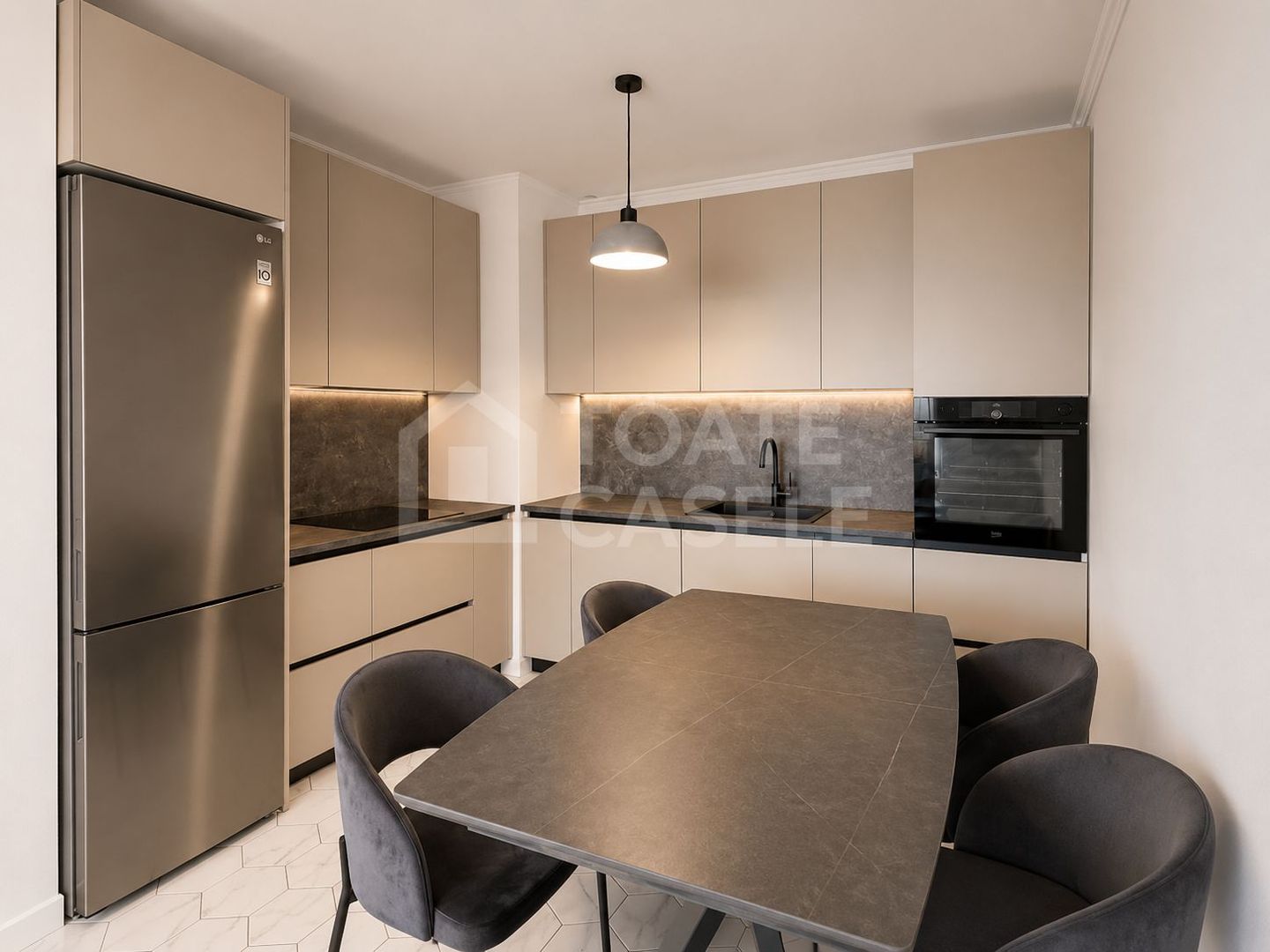 Apartament 2 camere, etajul 1, zona Dunării - Poză 3