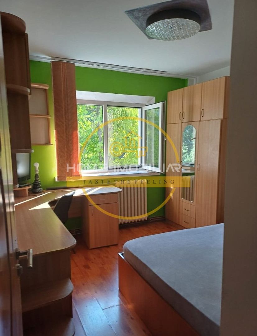 Etaj 2-Apartament 3Camere/Decomandat bloc din 1982-Zona Nicolina 1! - Poză 2