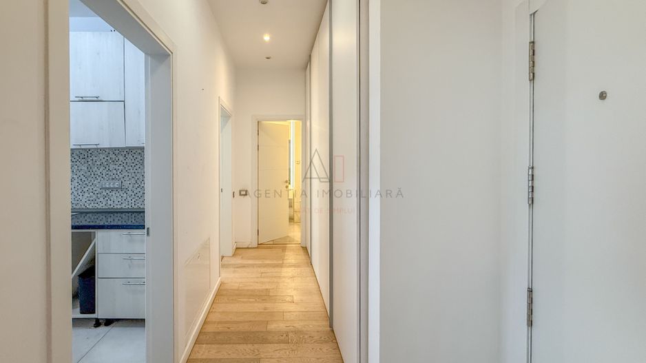 Bloc Nou Kiseleff Victoriei | 2 Camere Terasa 19 MP - Poză 6