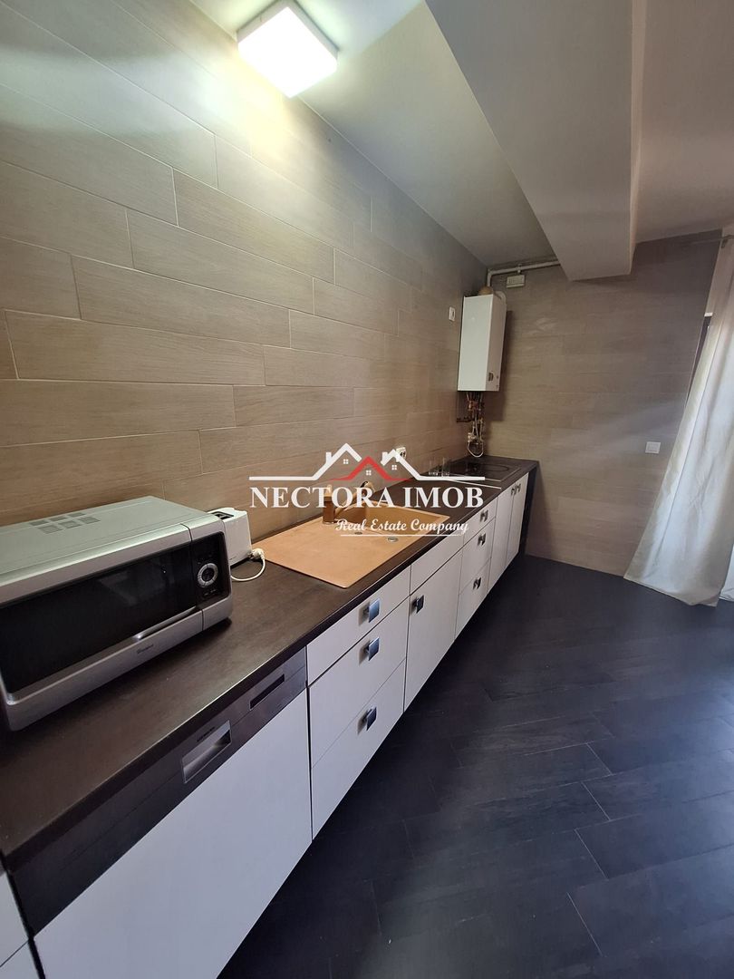 NECTORA IMOB-Apartament 3 camere, 2 bai, 2 balcoane, 2 parcari, utilat - Poză 13