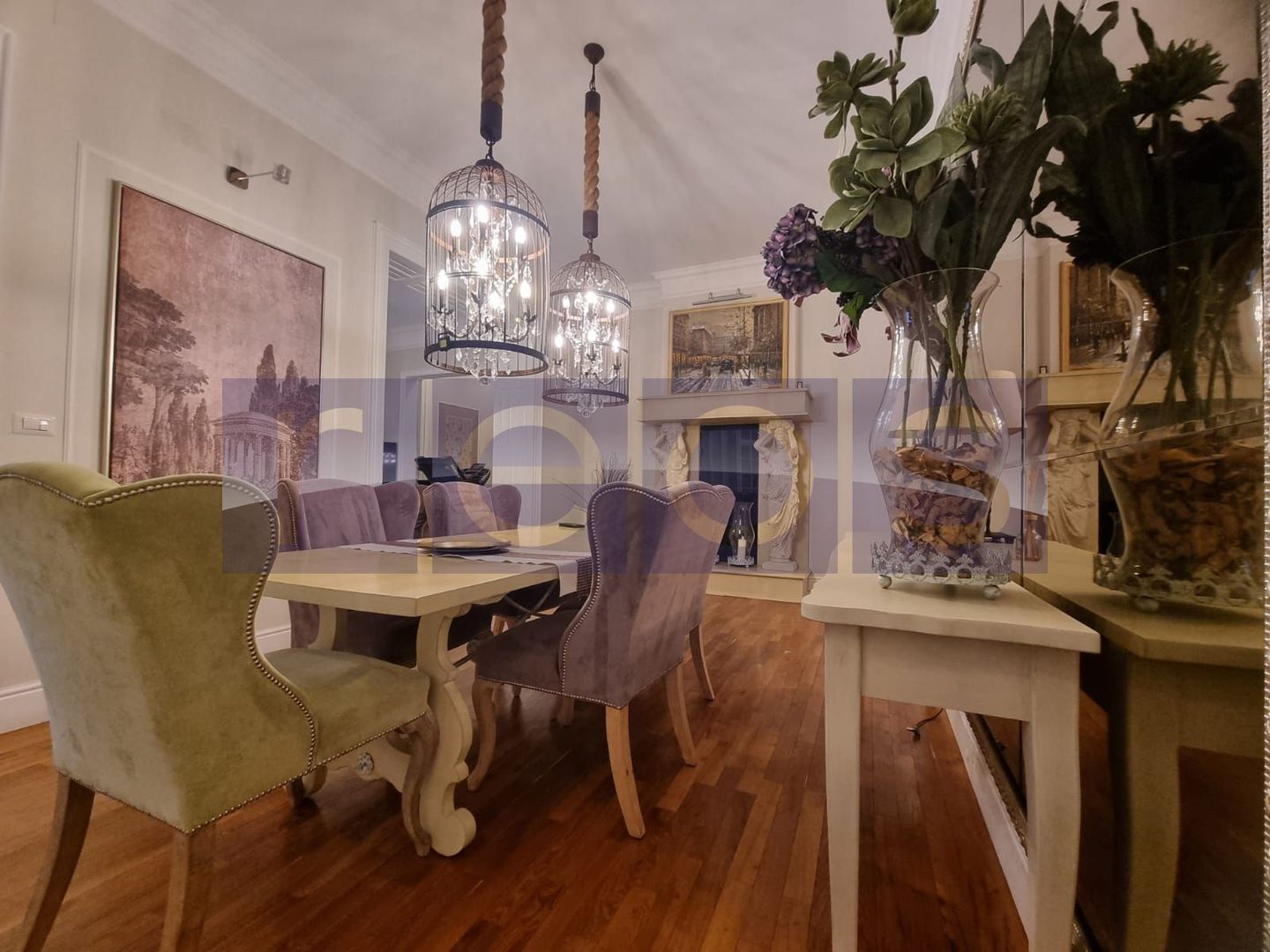 VANZARE- 5 CAMERE- DOROBANTI- CAPITALE - Poză 9