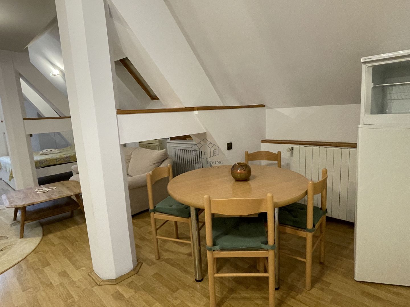 DUPLEX SUPERB CU 2 CAMERE DE 100 MP IN INIMA DOROBANTI CAPITALE - Poză 12