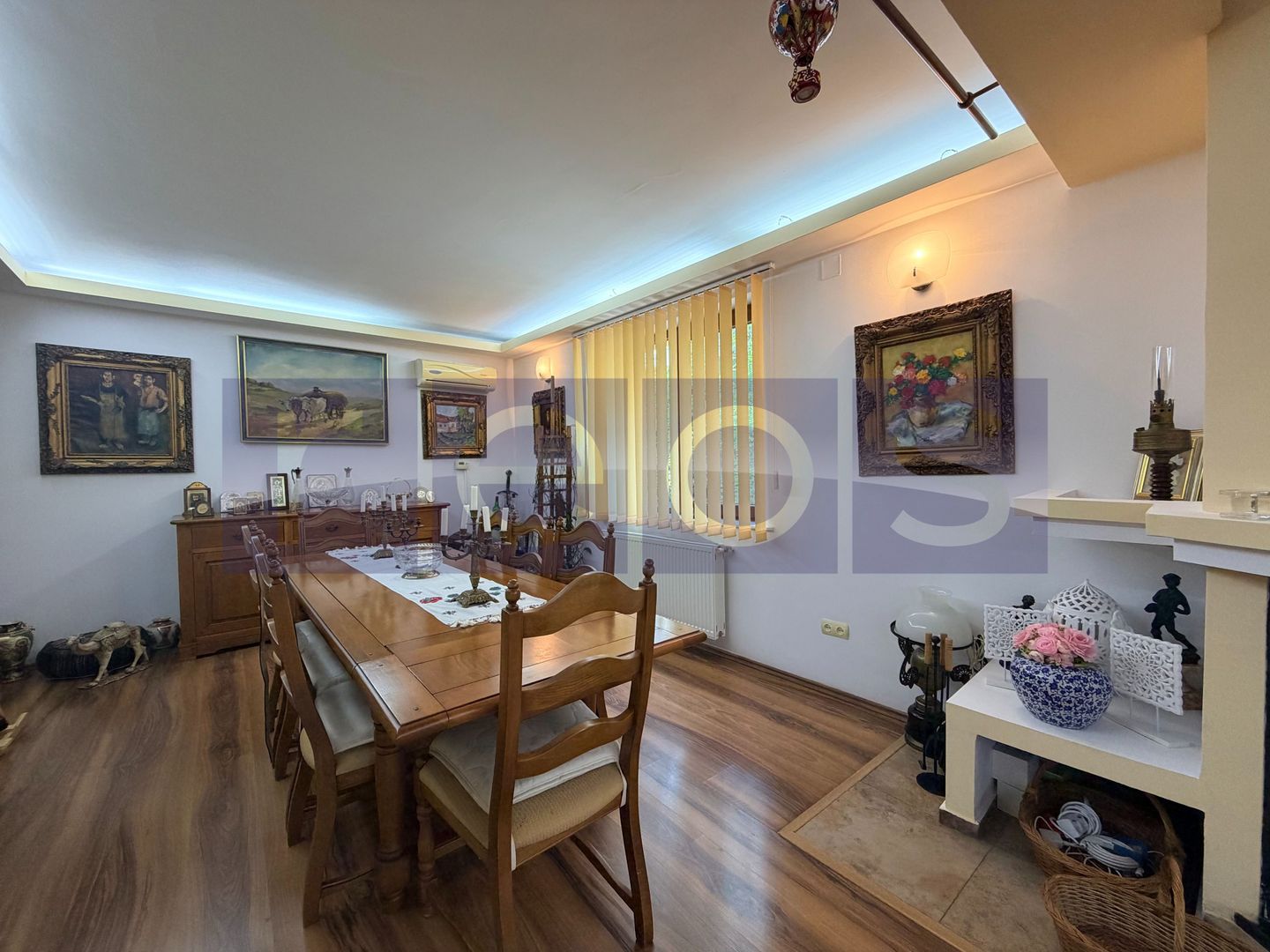 VANZARE VILA 280 MP UTILI | TEREN 900 MP | 5 CAMERE | VOLUNTARI - Poză 3
