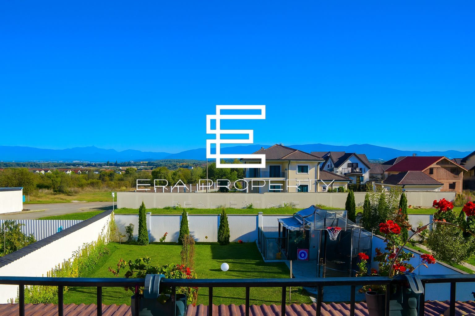 Casă single modern amenajata- panouri fotovoltaice –Cartierul Primaverii Sibiu - Poză 3