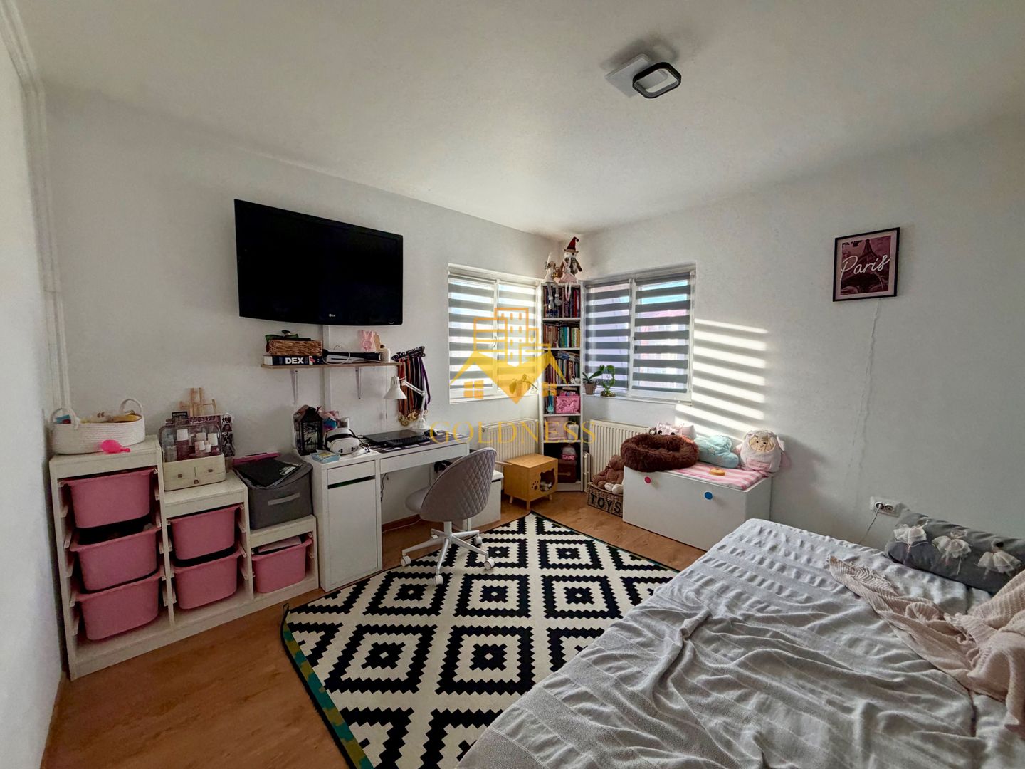 2 camere decomandate, Zona Eroilor, Regina Maria, Penny, Floresti - Poză 4