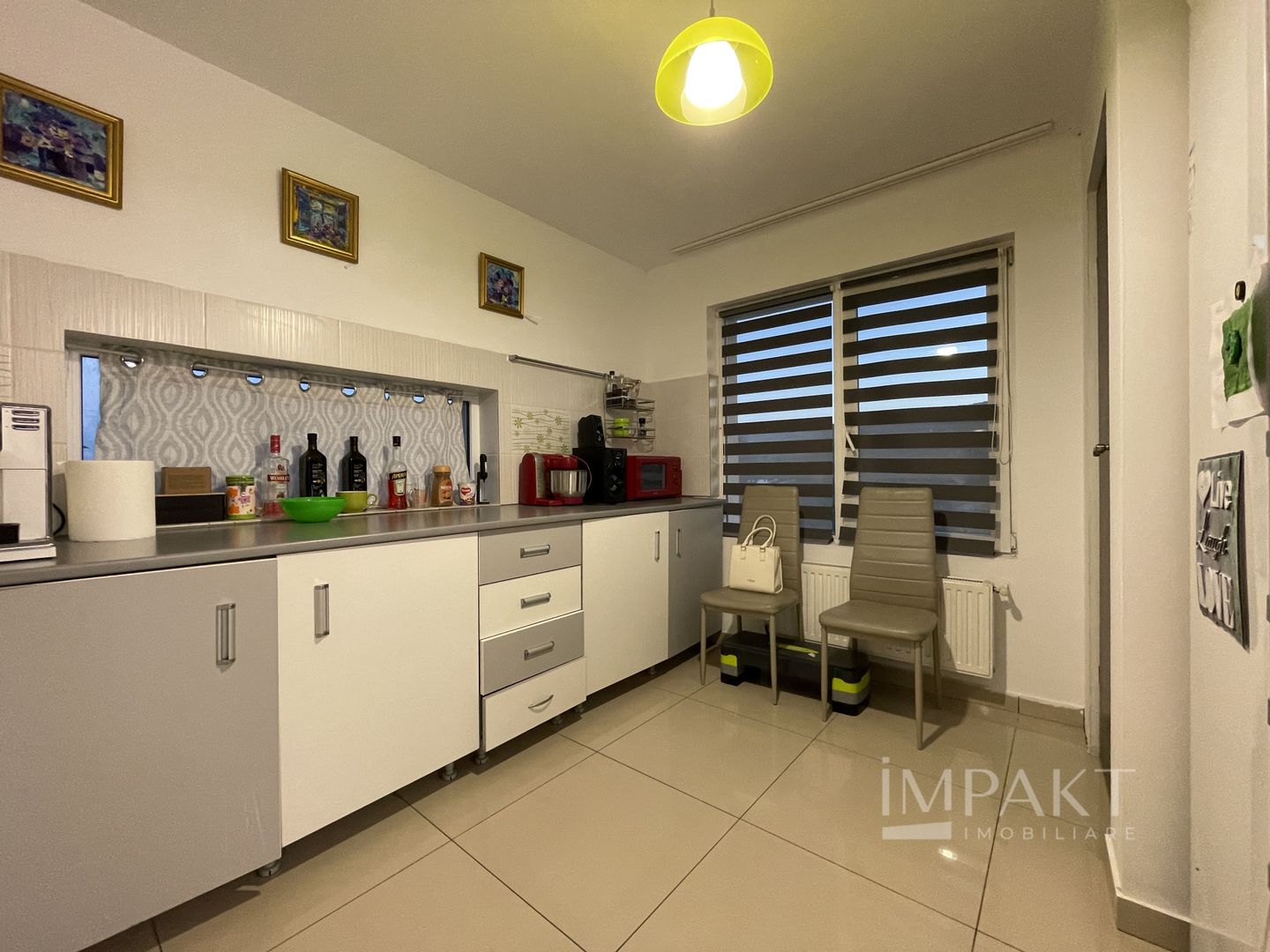 Casa unifamiliala de vanzare cu teren generos in Chinteni! - Poză 10