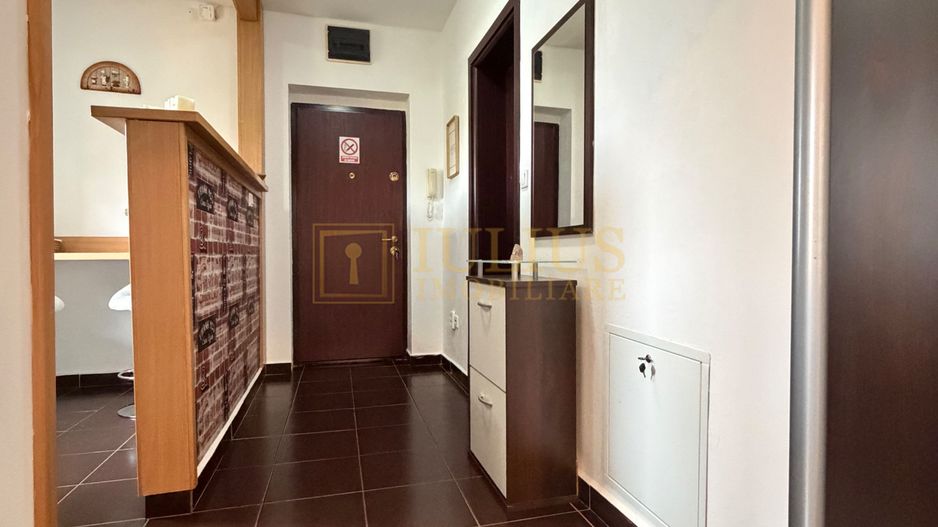 Bloc nou, centrala/clima, mobilat complet; str. Fedra - Poză 13
