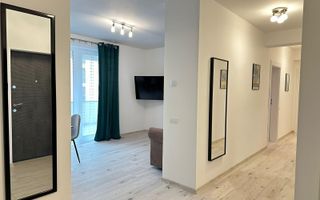 Apartament 3 camere de inchiriat in Balanta Residence-cu terasa - Poză 3