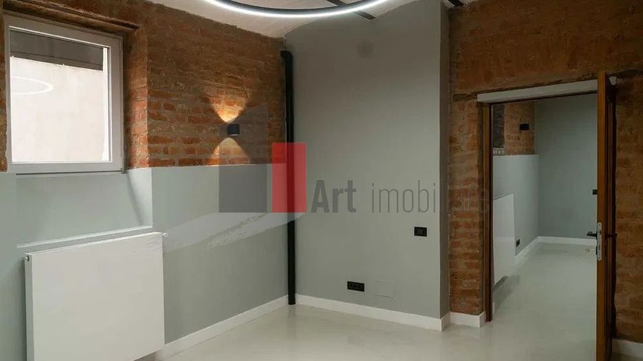 Spațiu birouri premium 106 mp, demisol Str. Sfântul Ștefan, intrare separată - Poză 5