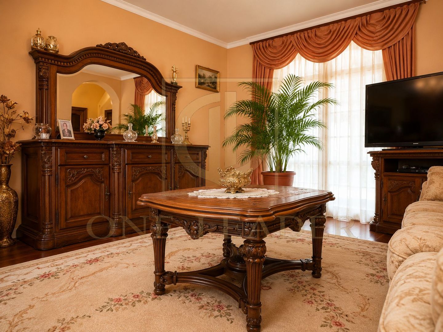 Casă Exclusivistă în Stil Baroc | 330 mp | Teren 1.200 mp - Poză 6