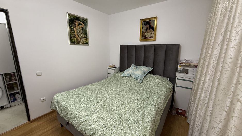 Apartament 2 camere ETAJ 1 în Cartierul Arhitecților, str. A. Damian - Poză 7