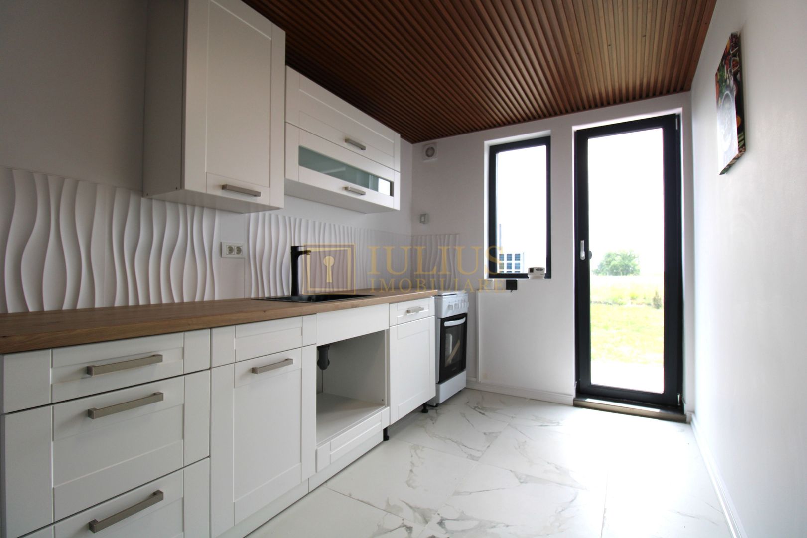 Zona Metro 2, 3 camere, prima inchiriere, pet-friendly - Poză 13