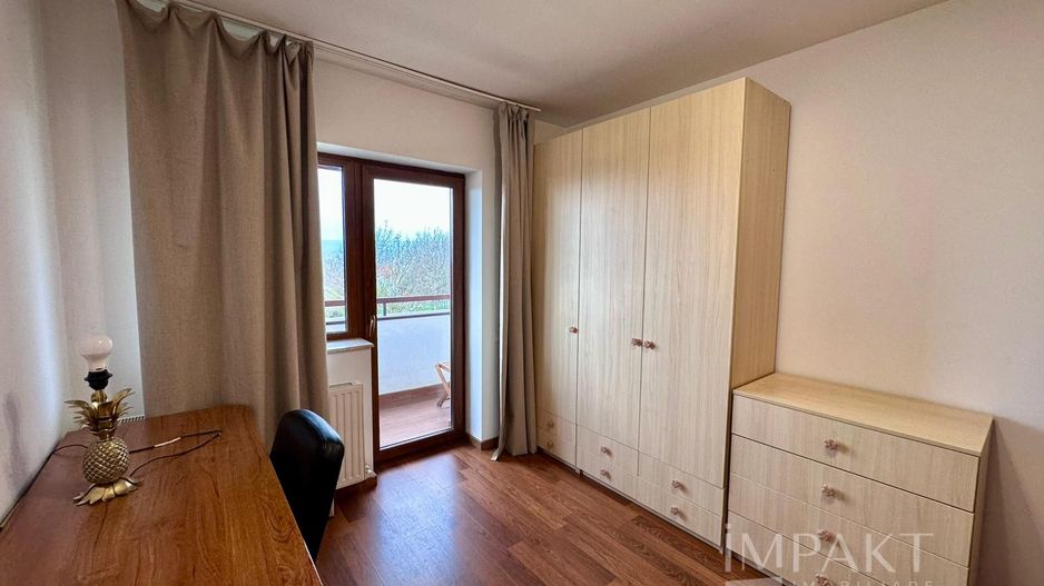 Vilă modernă 230 mp, teren generos 1000 mp, garaj, Iris - Poză 9