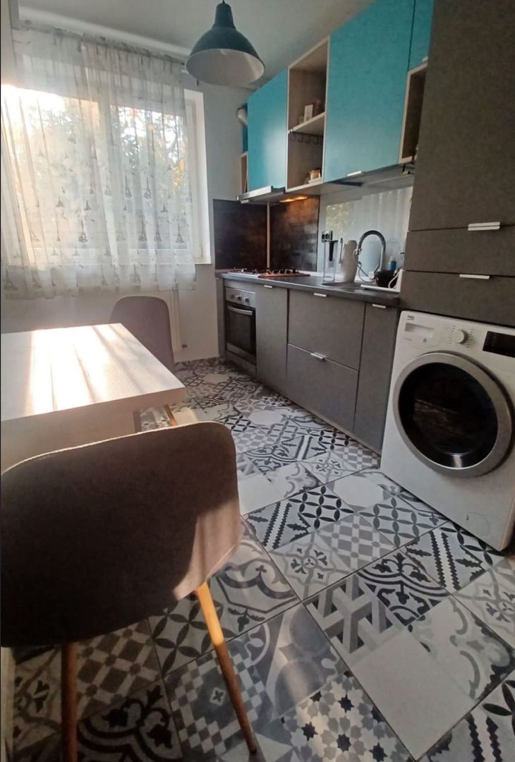 AP 3 CAMERE 1 MAI, PET-FRIENDLY, MASINA SPALAT VASE, PARCARE, CENTRALA - Poză 1