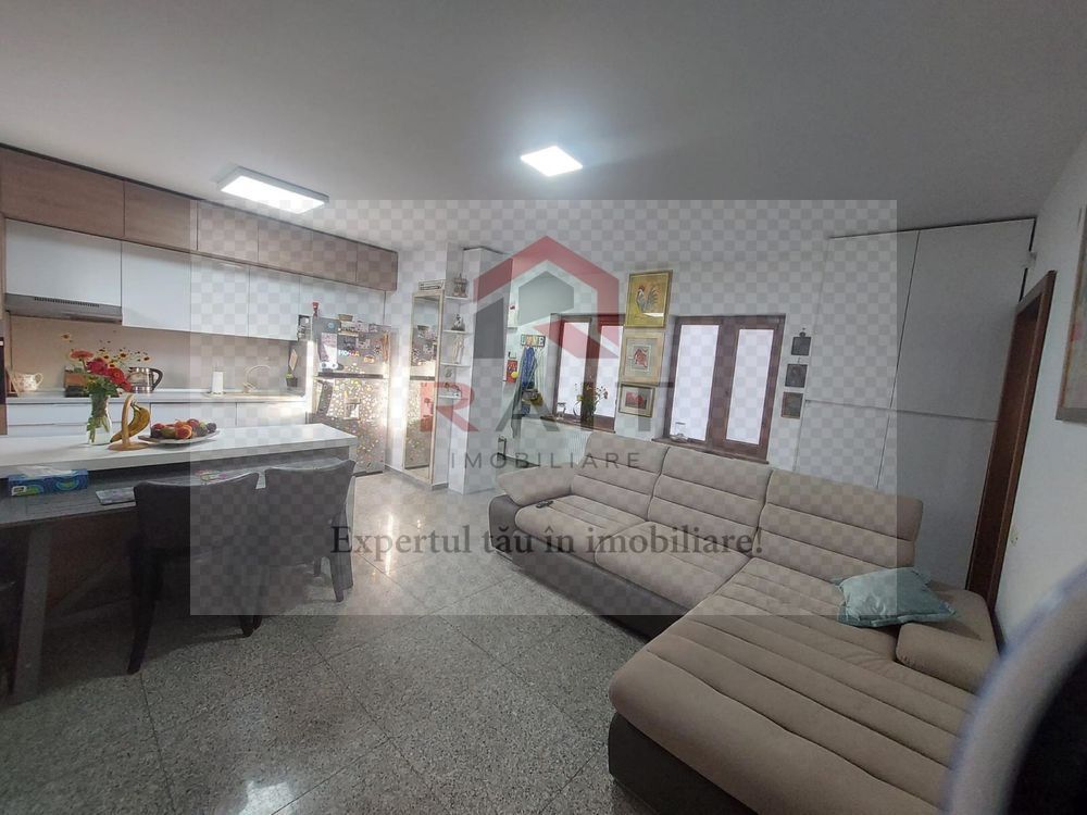 Apartament 2 camere, nedecomandat, Curtea de Argeș, 53 mp - Poză 1