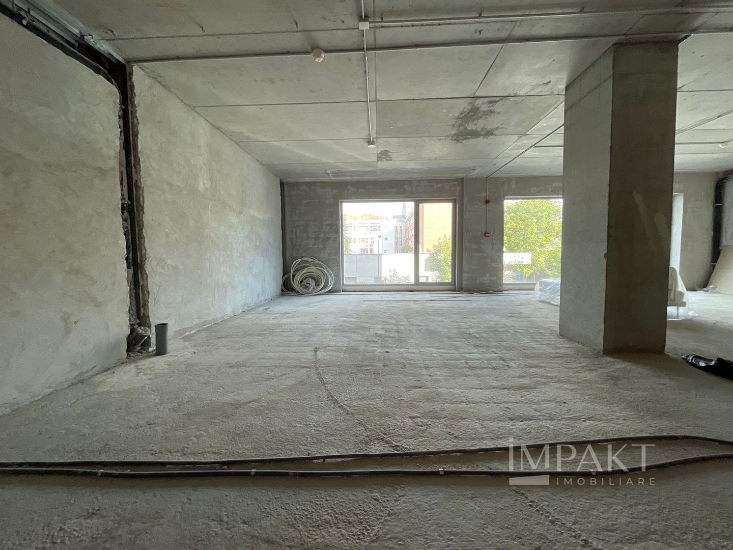 Spațiu 84 mp | Ansamblu Nou | Opțiune Finisare la Cheie | Manastur - Poză 5