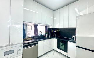 Casă înșiruită cu 4 camere, complet mobilată și utilată |Săcălaz| - Poză 5