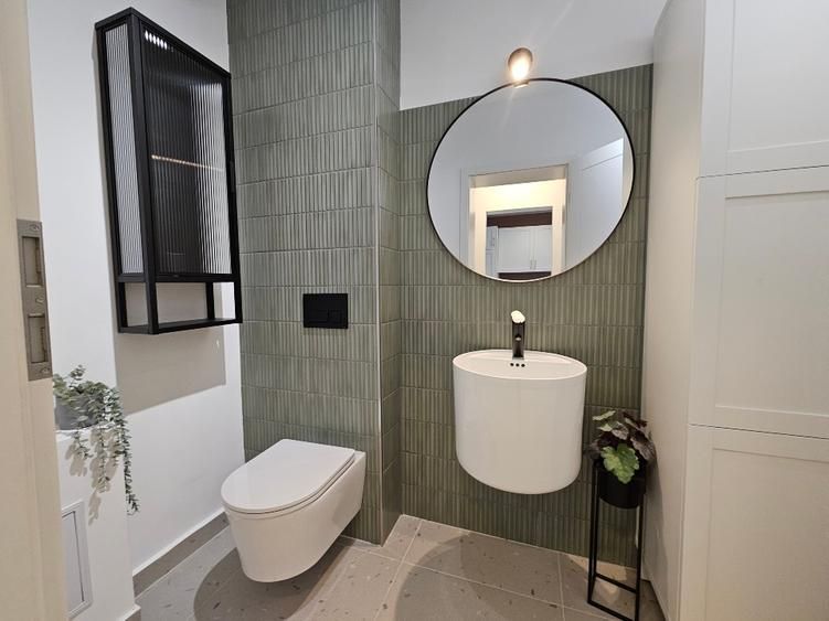 Casă înșiruită 5 camere | Pipera – Drumul Bisericii | Renovată 2025 - Poză 6