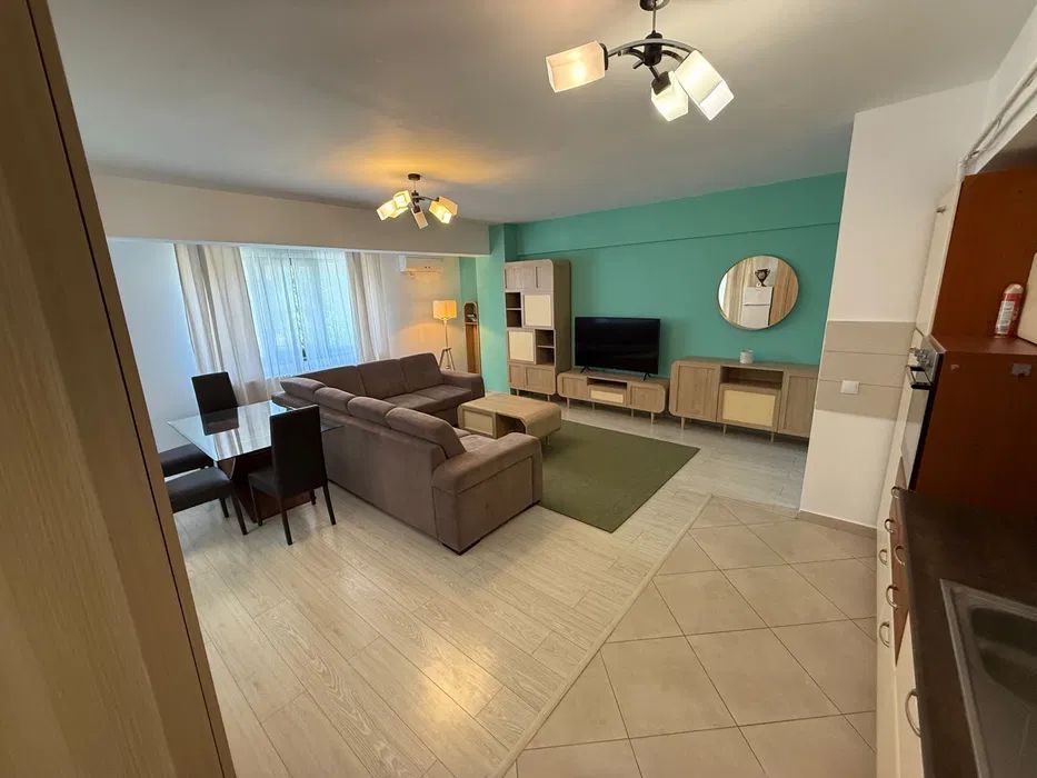 APARTAMENT MODERN ZONA BARBU VACARESCU - Poză 2