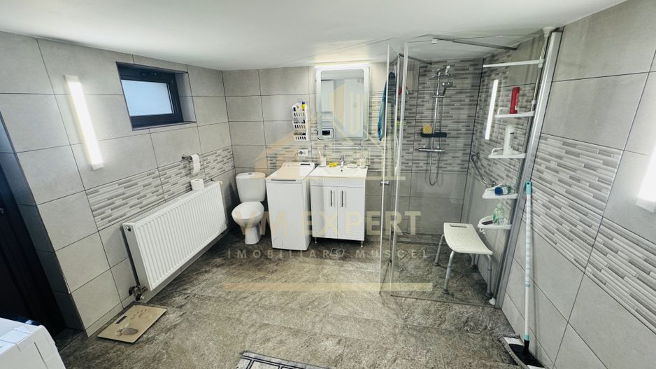 CASĂ 3 CAMERE TEREN 512 MP CAMPULUNG - Poză 9