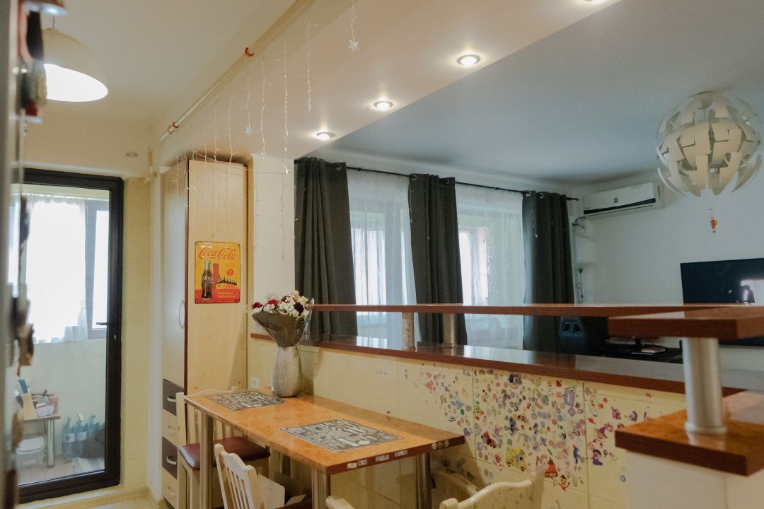 TOMIS PLUS (COD 05) Apartament 3 Camere Premium Ideal pentru Familie - Poză 31