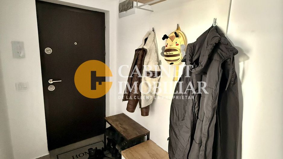 3 Camere Decomandat + 2 Bai + LOC DE PARCARE - Etaj 1  -  Zona Galata - Poză 12