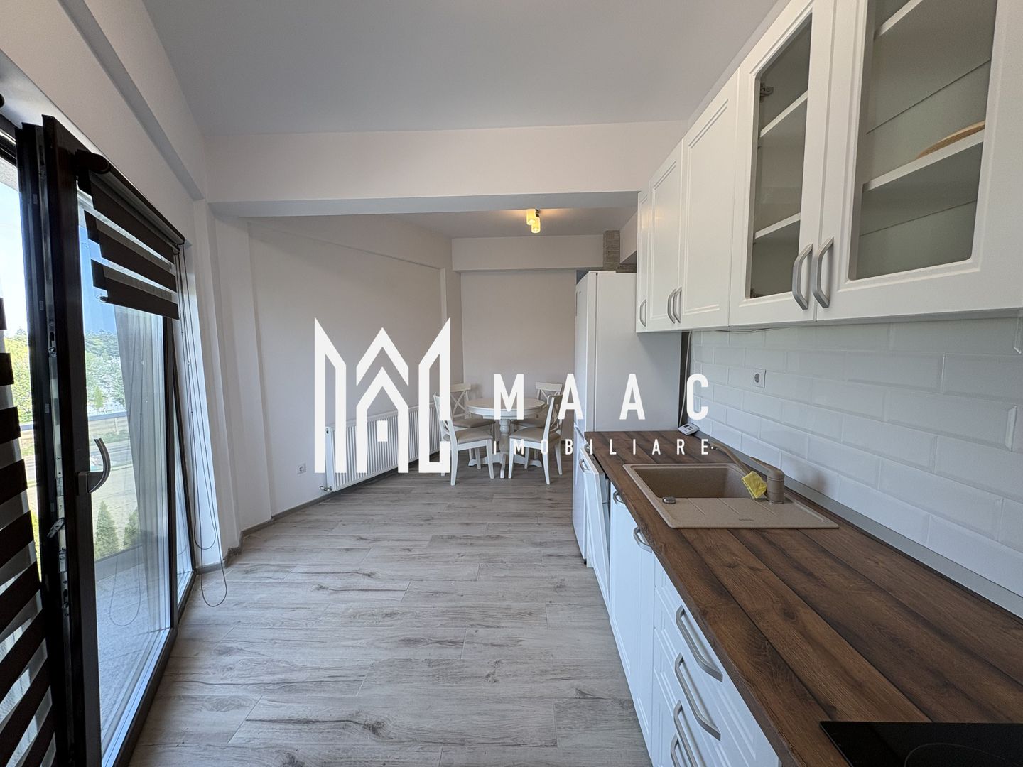 Apartament 3 camere Sibiu | Arhitecților | 76 mp, parcare - Poză 11