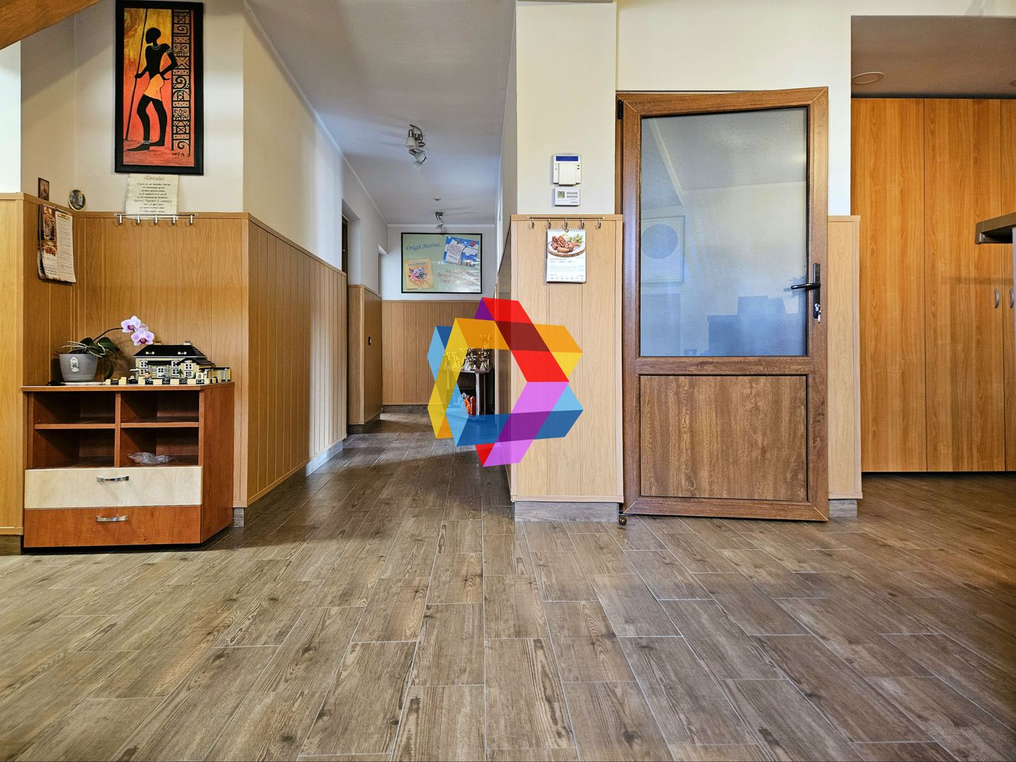 Casă plus Spațiu comercial  741 mp, Teren 906 mp Brasov - zona Blumana - Poză 15