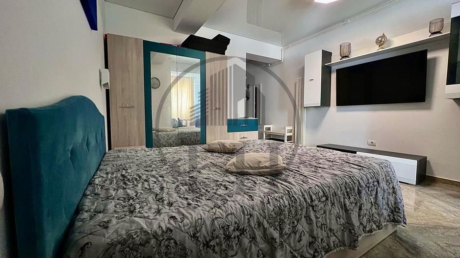 SOLD / VANDUT Garsoniera/  studio de vanzare Building Stefan Mamaia Nord - Poză 2