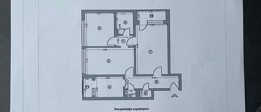 Apartament 3 camere Parc Floreasca - Poză 13